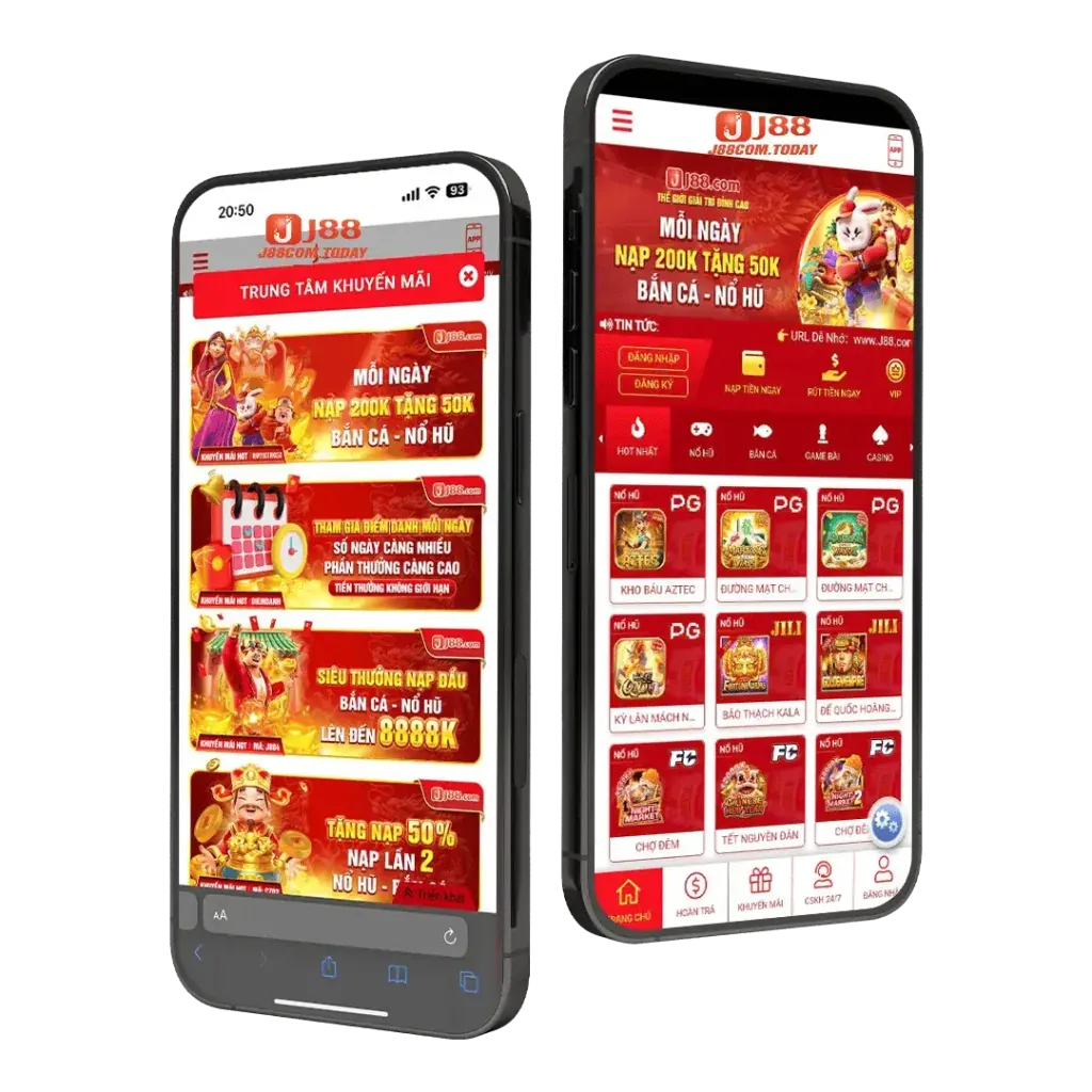 Biểu tượng điện thoại thông minh và đồng hồ, tượng trưng cho sự tiện lợi khi cá cược mọi lúc mọi nơi với ứng dụng 90phut.